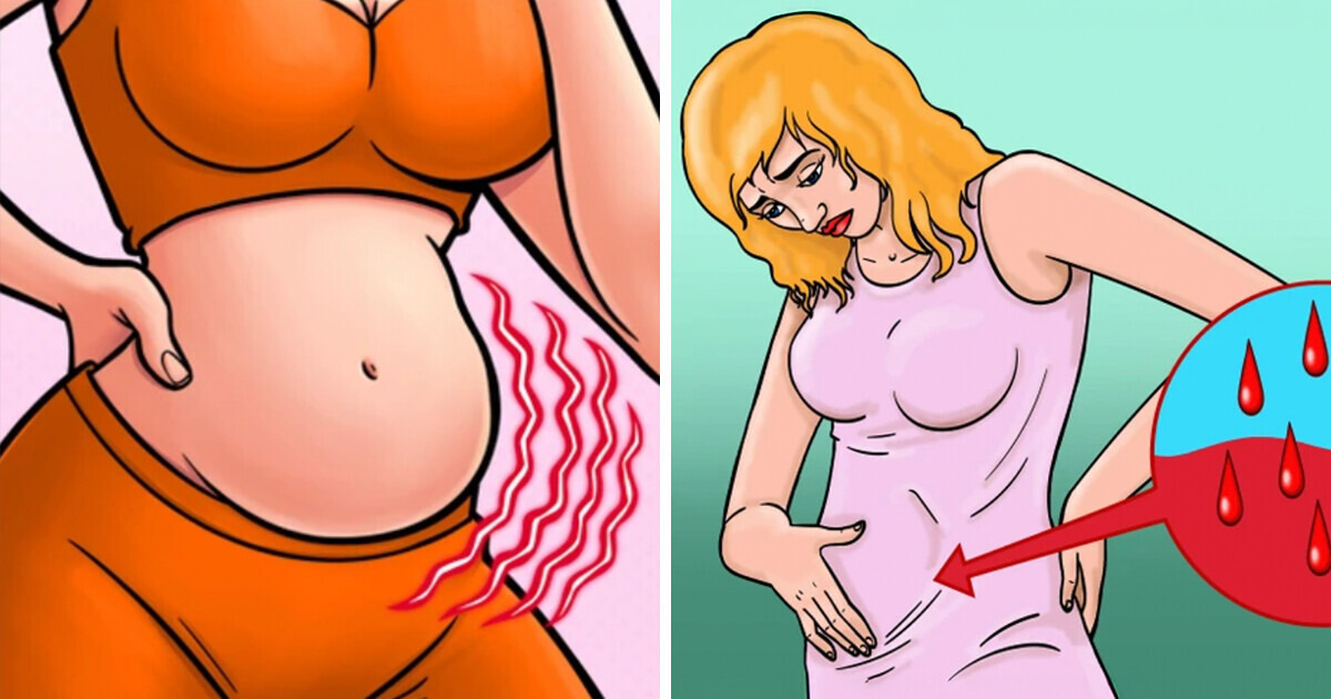 6 Signes précurseurs du cancer de l'ovaire qui passent souvent inaperçus 6 Signes précurseurs du cancer de l'ovaire qui passent souvent inaperçus