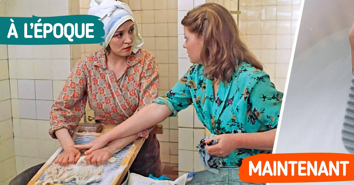 9 Objets de notre passé qui sont soudainement redevenus tendance