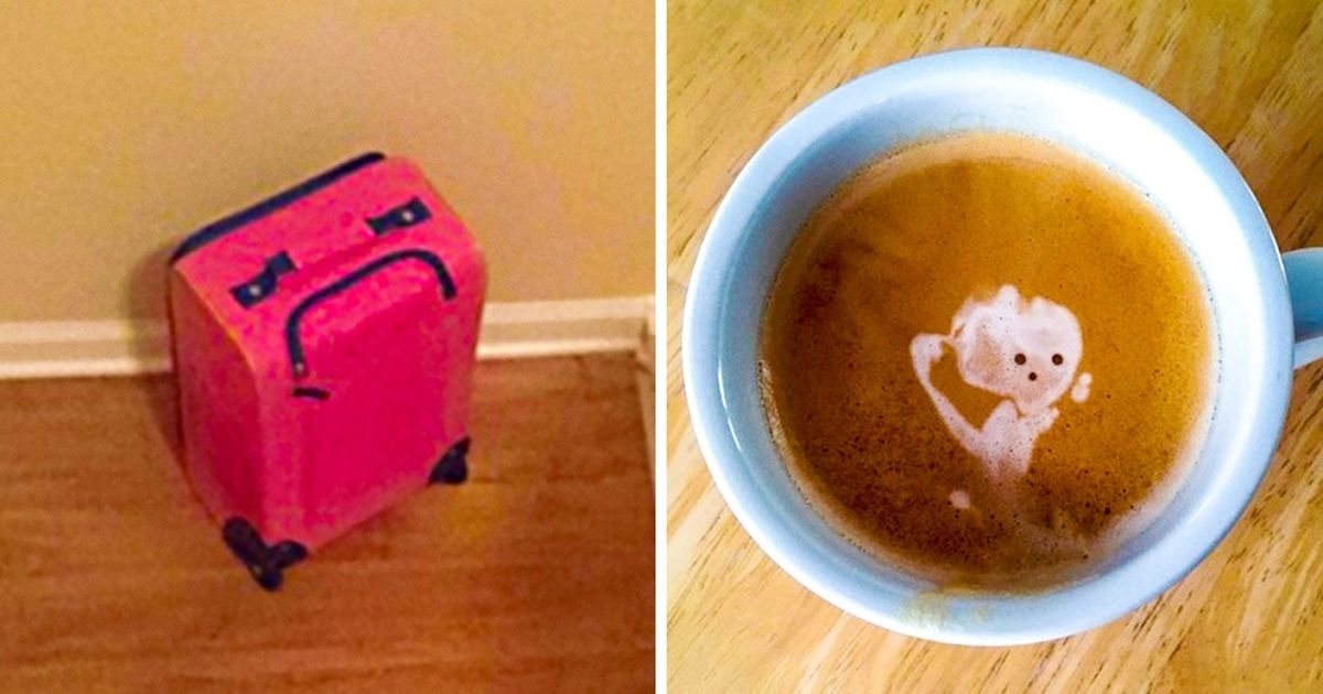 Découvre ces 25 objets qui expriment plus d’émotions que certaines personnes