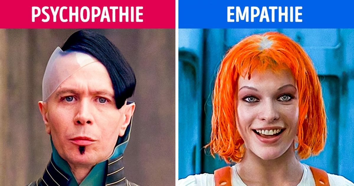 Découvre 9 traits de caractère qui affectent tes relations avec les gens, surtout s’ils sont poussés à l’extrême Découvre 9 traits de caractère qui affectent tes relations avec les gens, surtout s’ils sont poussés à l’extrême