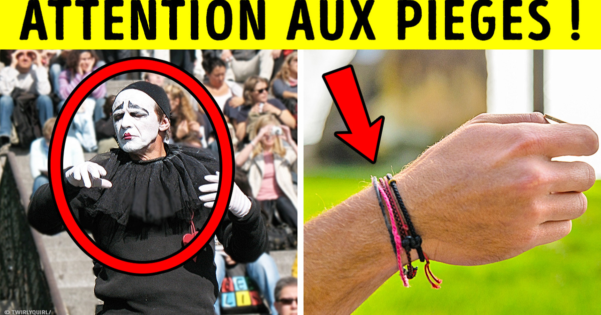 Ne prends Jamais de Photo avec des Mimes, voici Pourquoi Ne prends Jamais de Photo avec des Mimes, voici Pourquoi