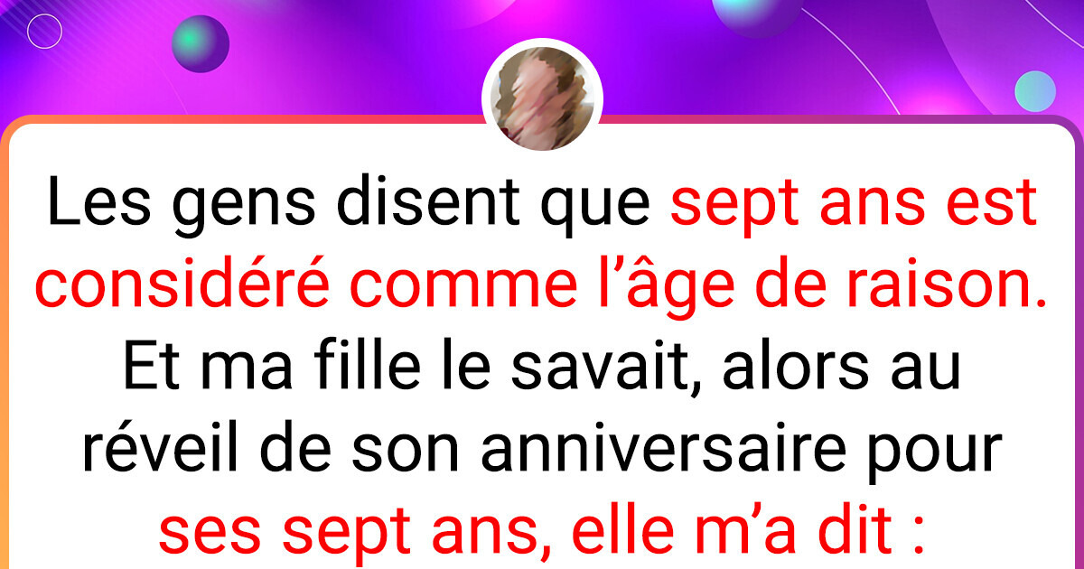 17 Enfants aux observations inattendues qui nous ont fait sourciller 17 Enfants aux observations inattendues qui nous ont fait sourciller