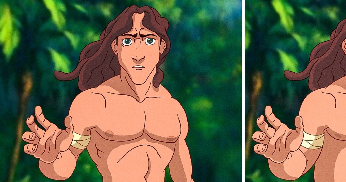 Voilà à quoi ressembleraient 13 personnages Disney s’ils étaient plus enrobés Voilà à quoi ressembleraient 13 personnages Disney s’ils étaient plus enrobés