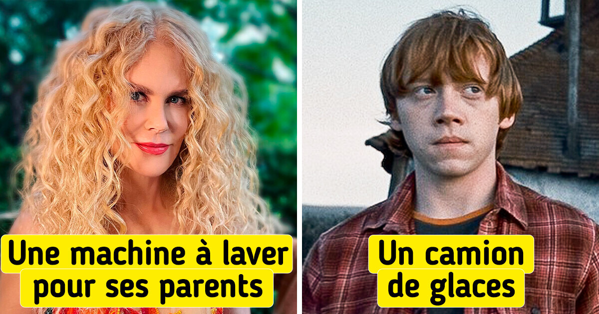 10 Célébrités racontent les folies qu’elles ont faites lorsqu’elles ont reçu leur premier gros chèque