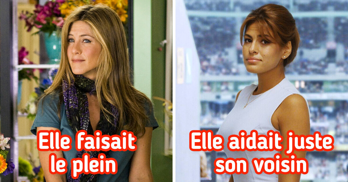 16 Célébrités qui sont devenues stars par accident 16 Célébrités qui sont devenues stars par accident