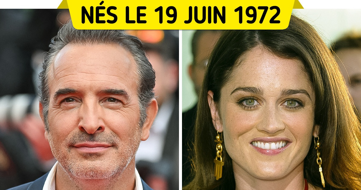 15+ Célébrités qu’on pourrait qualifier de jumeaux de parents différents