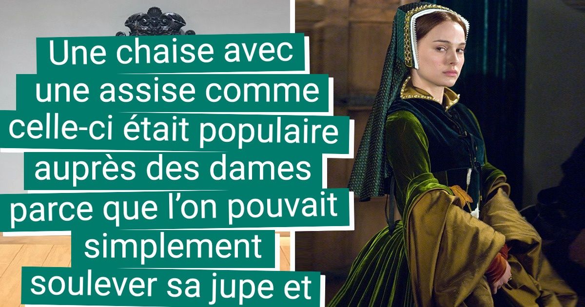 10 Objets d’ameublement que presque tout le monde possède aujourd’hui, mais que tu n’aurais jamais reconnus autrefois 10 Objets d’ameublement que presque tout le monde possède aujourd’hui, mais que tu n’aurais jamais reconnus autrefois