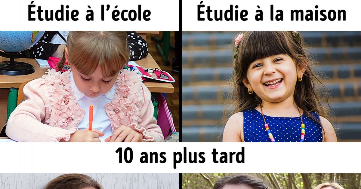 Qu’est-ce que le homeschooling (l’école à la maison) et pourquoi beaucoup de parents le pratiquent.