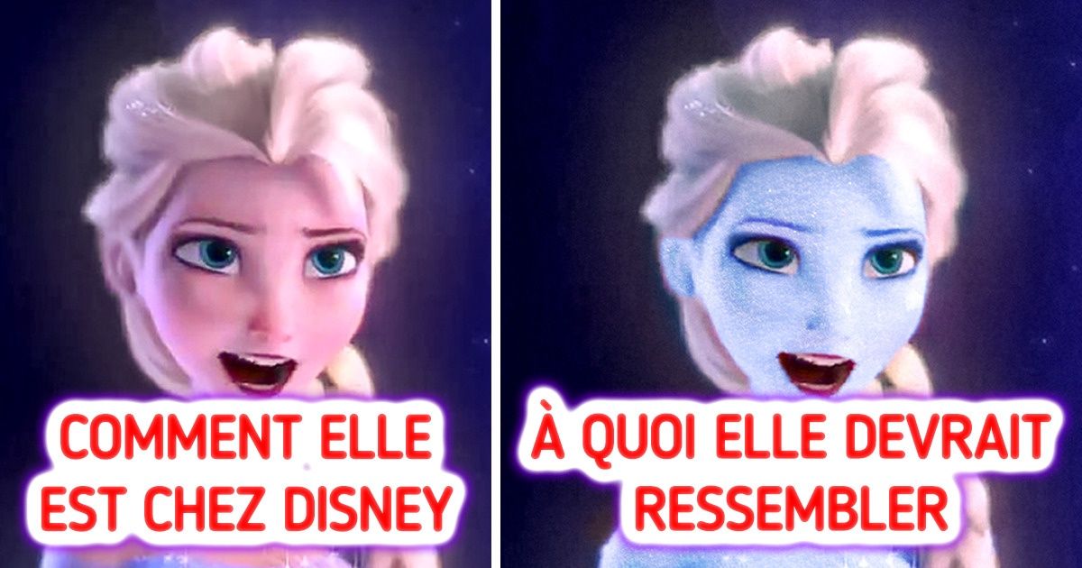 12 Personnages dont l’apparence cinématographique est très éloignée de leur description dans les livres