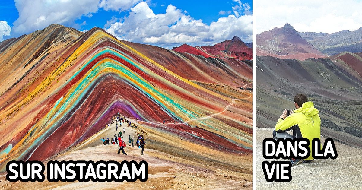 15 Voyageurs ont parlé des sites touristiques les plus populaires qu’il vaut mieux ne pas visiter 15 Voyageurs ont parlé des sites touristiques les plus populaires qu’il vaut mieux ne pas visiter