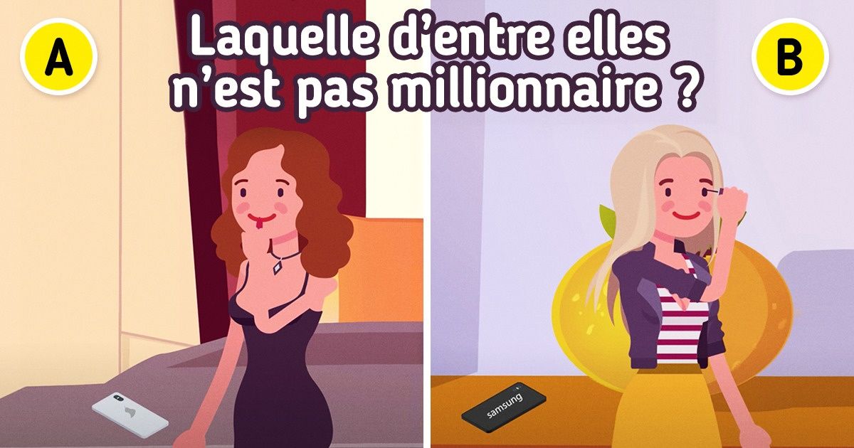 Quiz : si tu arrives à résoudre ces 9 énigmes, tu es un véritable ordinateur humain