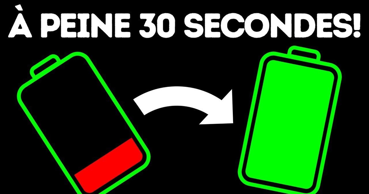 20+ Astuces pour Recharger Ton Téléphone de Manière Plus Rapide et Plus Sûre 20+ Astuces pour Recharger Ton Téléphone de Manière Plus Rapide et Plus Sûre