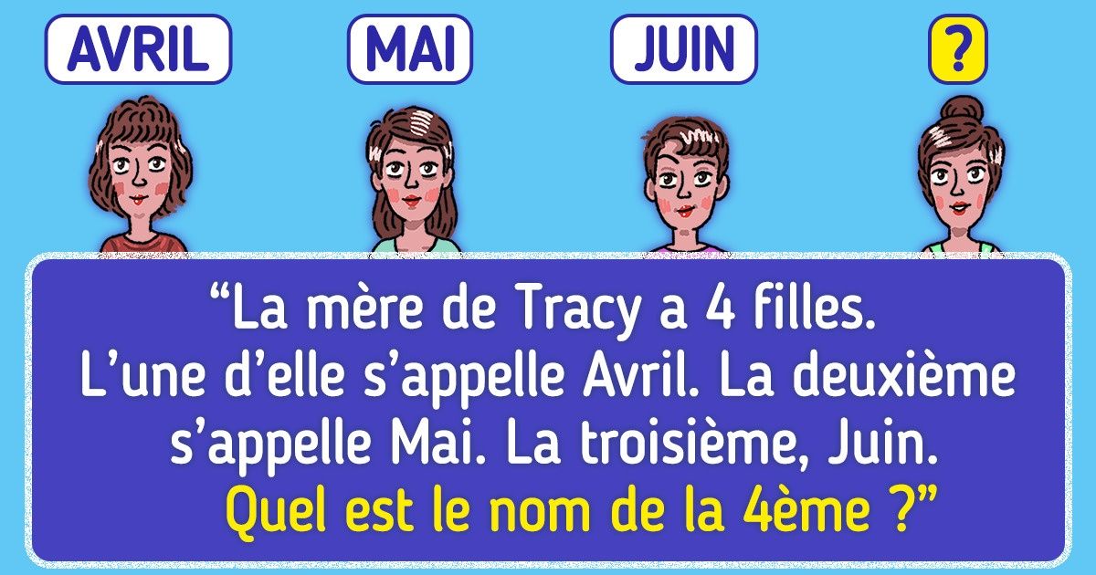 7 Casse-têtes que l’on pourrait te demander de résoudre lors d’un entretien d’embauche