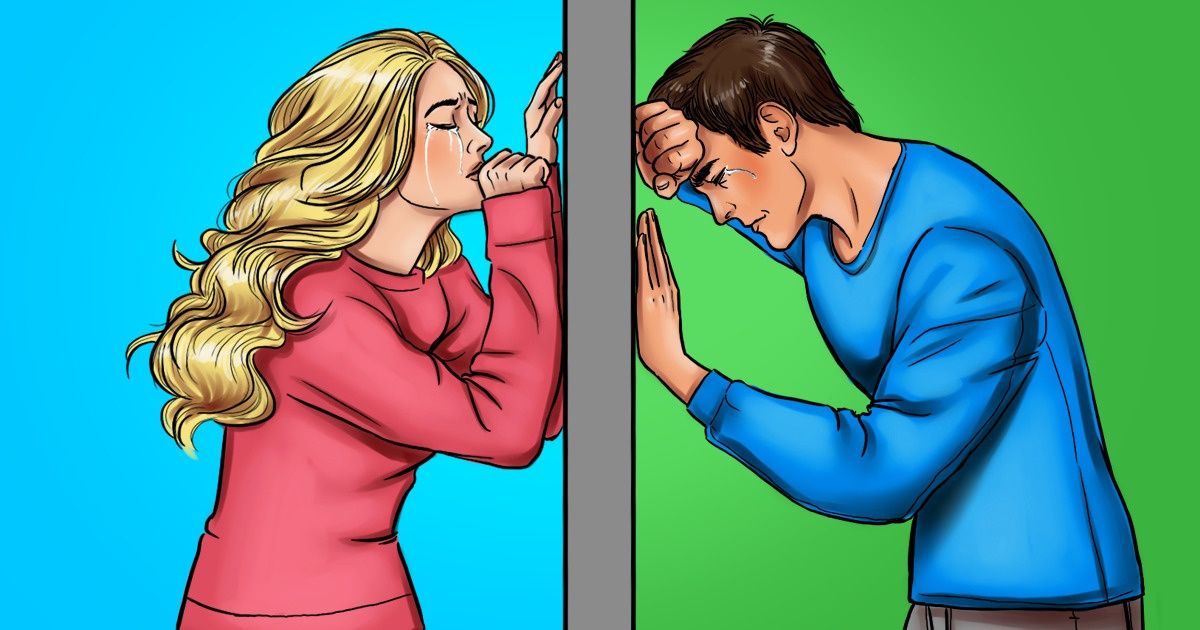 Si ton couple a réussi à surmonter ces 6 phases, alors c’est bien parti pour durer toute la vie Si ton couple a réussi à surmonter ces 6 phases, alors c’est bien parti pour durer toute la vie