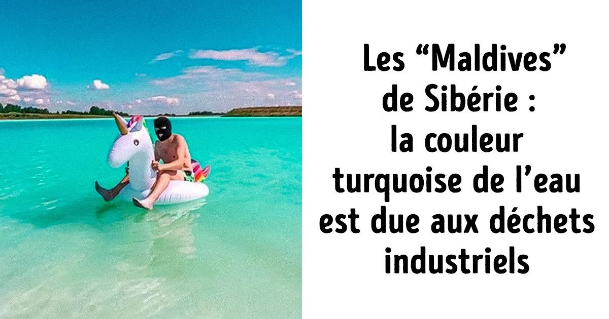 16 photos préoccupantes qui montrent clairement l’indifférence du monde à l’égard de la planète