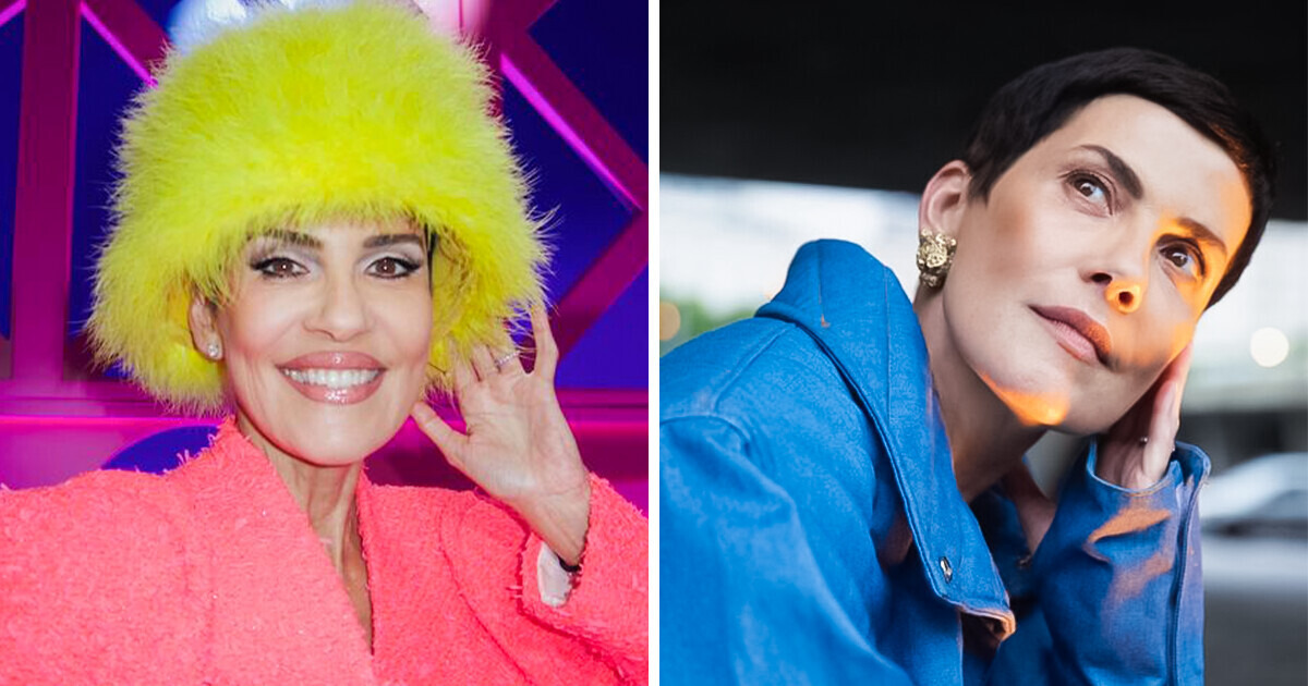 “J’ai fait tellement de trucs !” : Cristina Cordula brise le silence sur ses transformations “J’ai fait tellement de trucs !” : Cristina Cordula brise le silence sur ses transformations