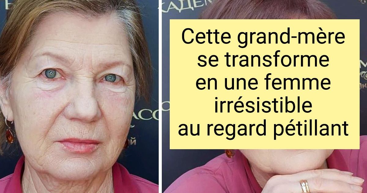 16 Femmes qui se lancent dans un “relooking à l’aveugle” et la métamorphose est spectaculaire 16 Femmes qui se lancent dans un “relooking à l’aveugle” et la métamorphose est spectaculaire