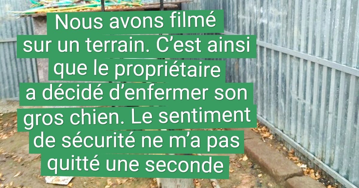 20 Personnes qui avaient voulu bien faire leur travail mais pour qui tout est allé de travers