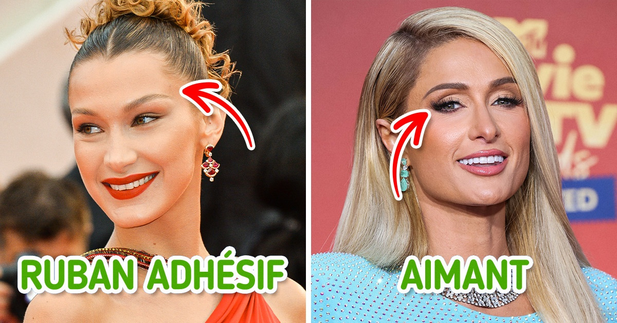 13 Astuces secrètes qui permettent aux célébrités de faire pâlir les étoiles dans le ciel