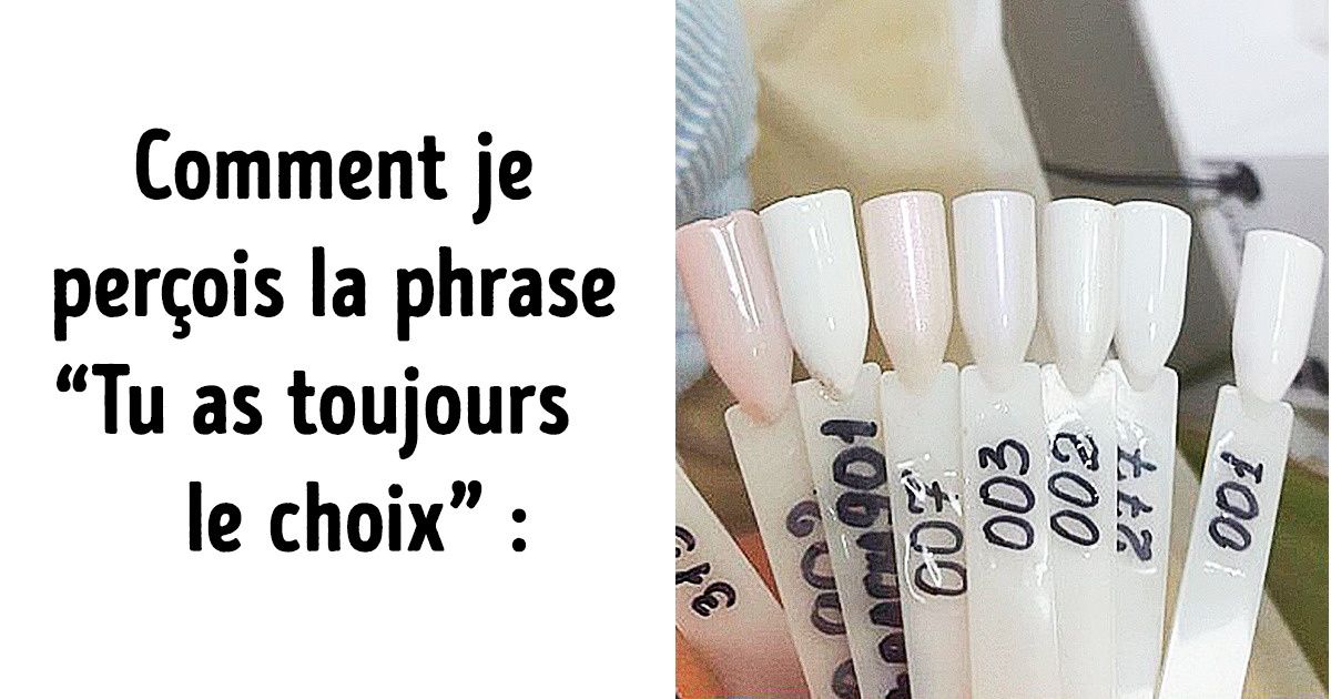15 tweets qui te feront dire : “Je ne suis pas le seul !” 15 tweets qui te feront dire : “Je ne suis pas le seul !”