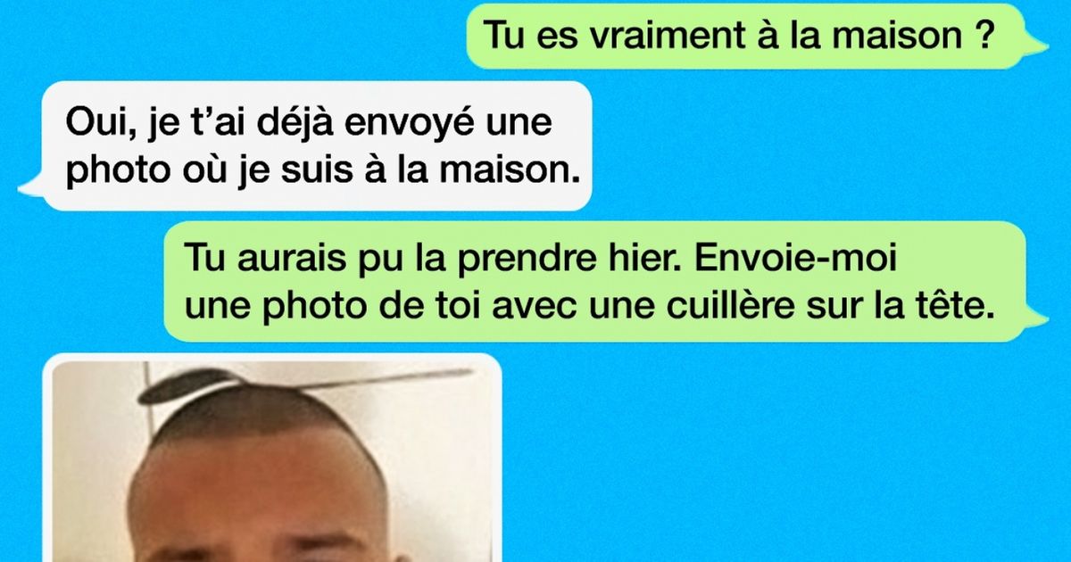 Découvre 15 textos où les femmes font preuve d’autorité !