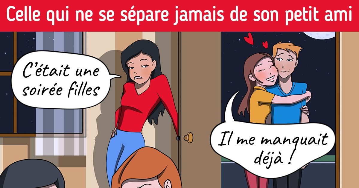 17 Types d’amis que nous avons tous eus à un moment de notre vie