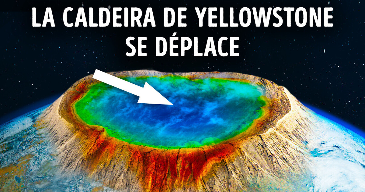 Et si la caldeira de Yellowstone entrait en éruption demain ?