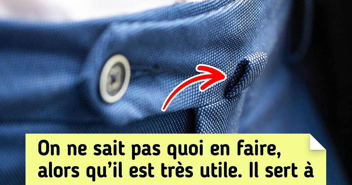 10 Objets du quotidien avec des fonctions cachées