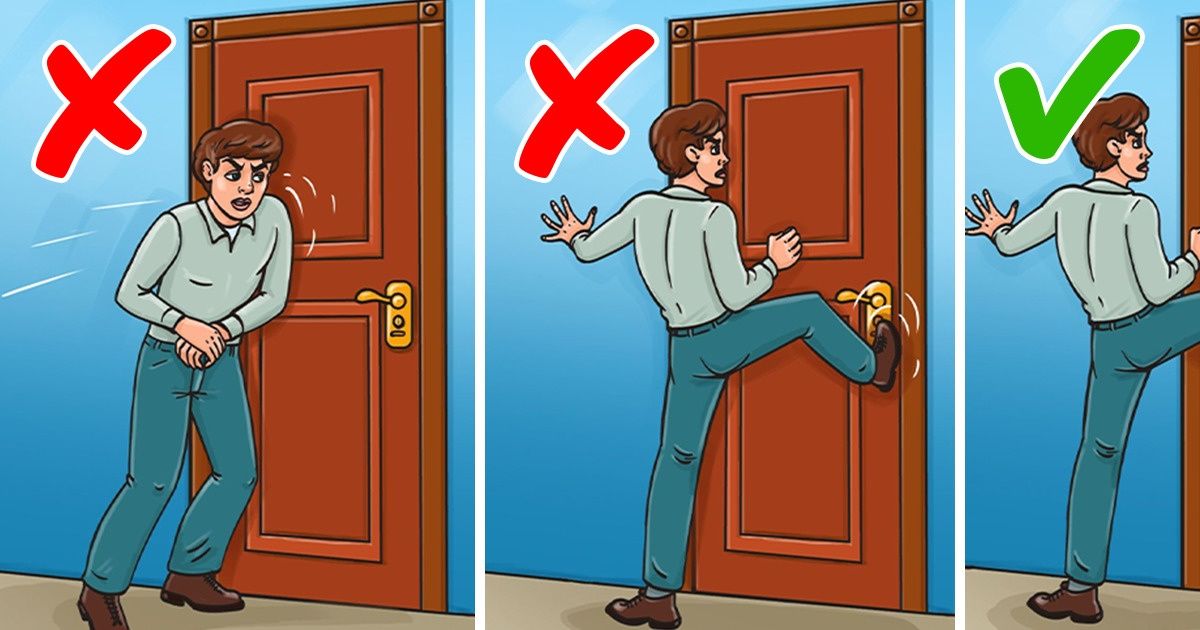 10 Conseils qui pourraient t’aider dans des situations d’urgence