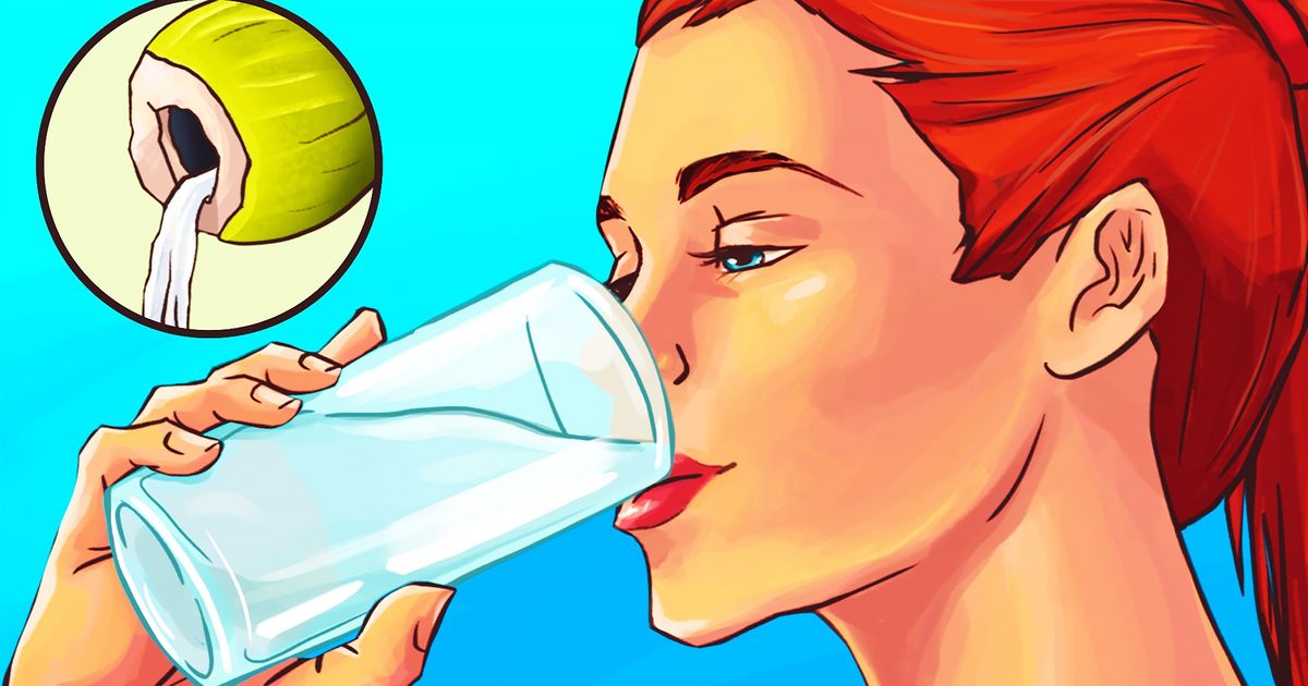 Que se passera-t-il si tu commences à boire un verre d’eau de coco par jour pendant deux semaines ? Que se passera-t-il si tu commences à boire un verre d’eau de coco par jour pendant deux semaines ?