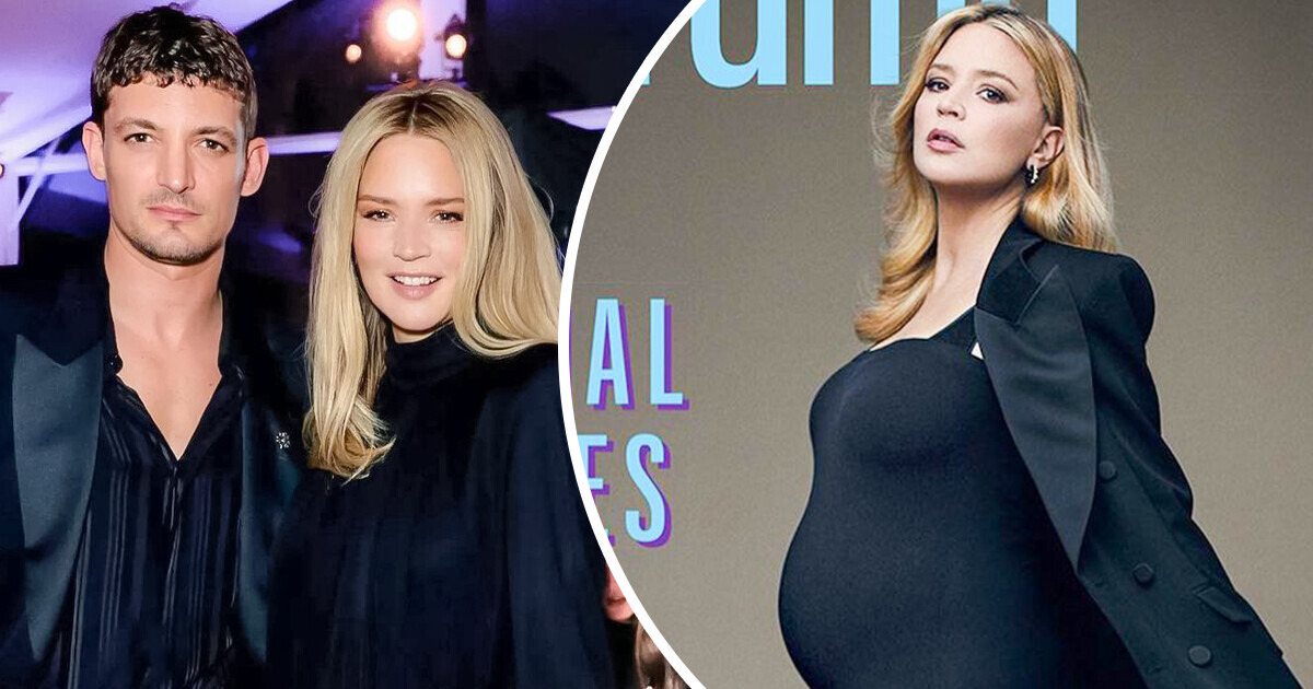 Virginie Efira, Enceinte à 46 Ans : L’actrice Prend Une Décision ...