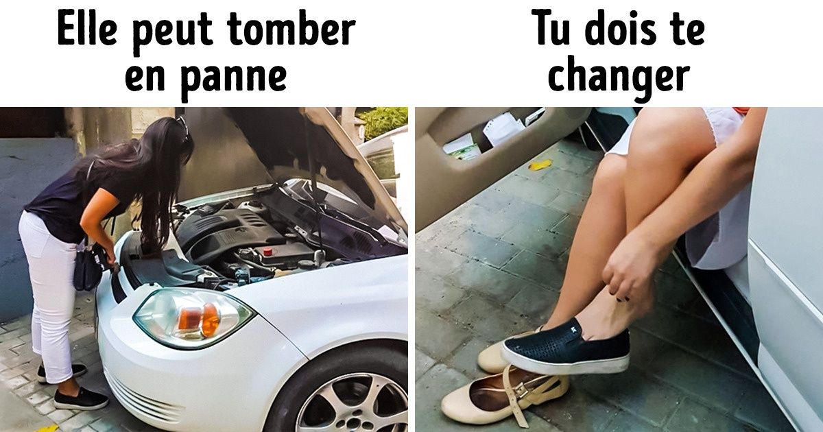 Taxi vs voiture, je te raconte ici mon expérience