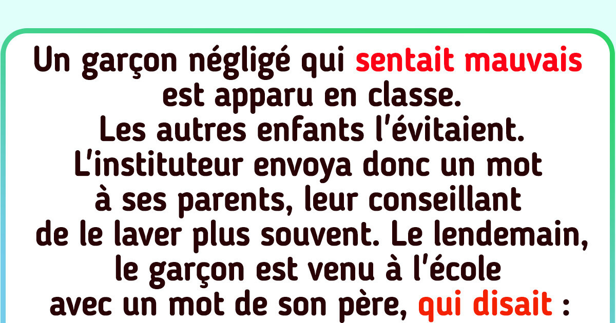 17 Histoires qui prouvent que tous les parents se reflètent dans leurs enfants comme dans un miroir