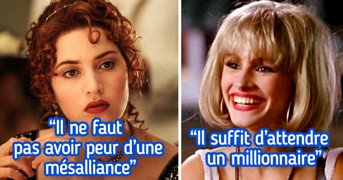 9 Héroïnes de films emblématiques qui nous ont mis de fausses idées dans la tête