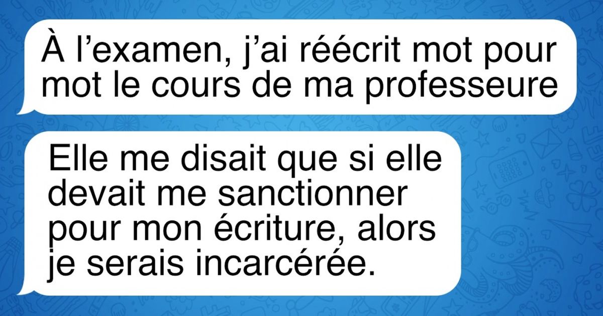 Découvre 20 histoires qui prouvent que les étudiants en période d’examens sont les personnes les plus créatives du monde