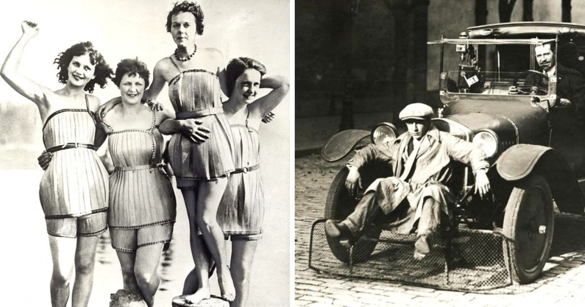 Ces 17 inventions totalement absurdes étaient utilisées par nos aïeux