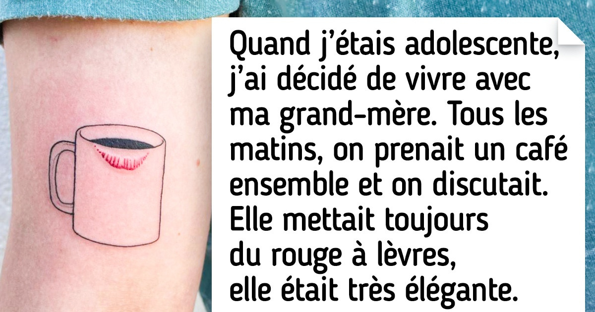 20+ Tatouages qui ont laissé un souvenir indélébile dans la peau de leurs propriétaires