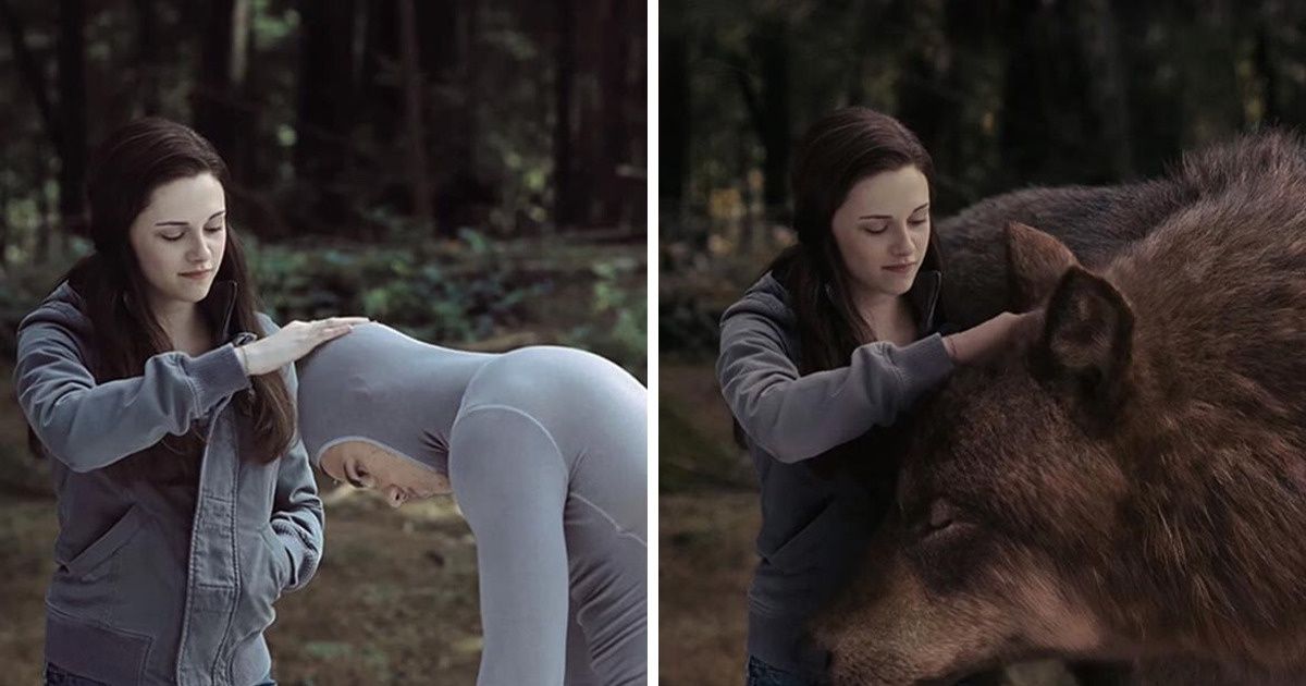 12 Photos prises en coulisses qui montrent des films célèbres sous un nouvel angle