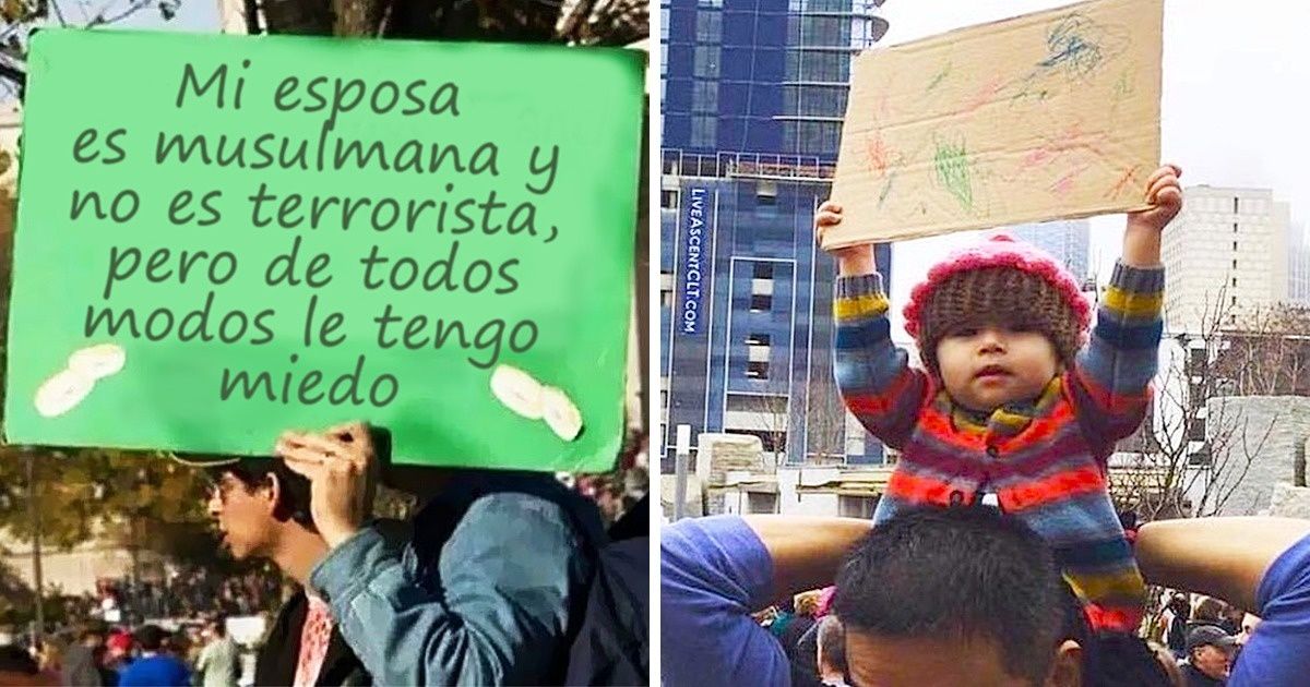 Découvre 20 affiches de manifestations dont l’originalité va te laisser bouche bée