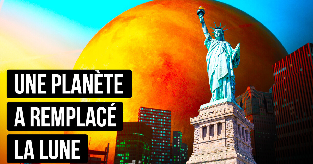 Et si chaque planète remplaçait notre lune