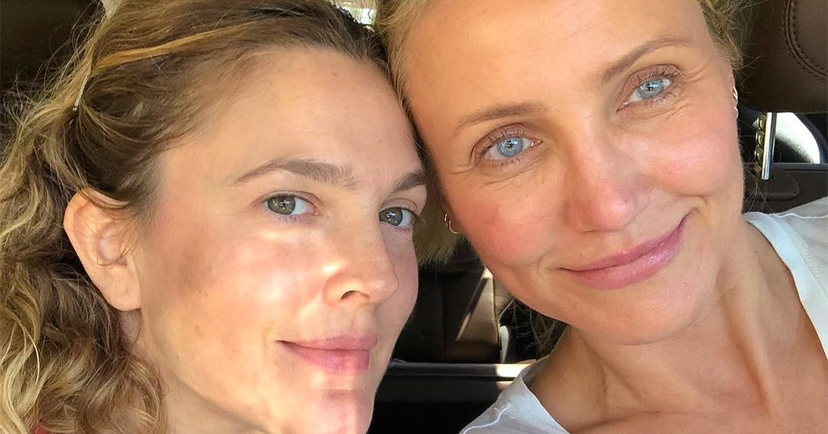 18 Photos Instagram de célébrités qui prouvent que tu n’as pas besoin de maquillage pour rayonner 18 Photos Instagram de célébrités qui prouvent que tu n’as pas besoin de maquillage pour rayonner