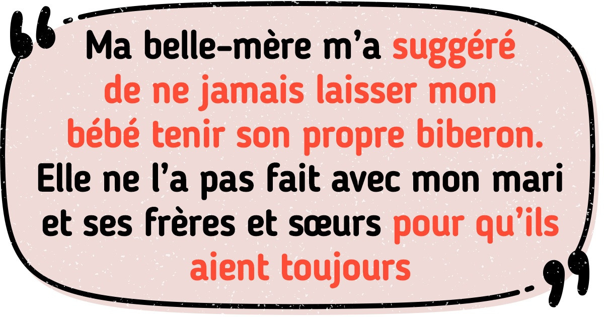 20 Conseils farfelus reçus par des internautes sur la façon de s’occuper de leur bébé