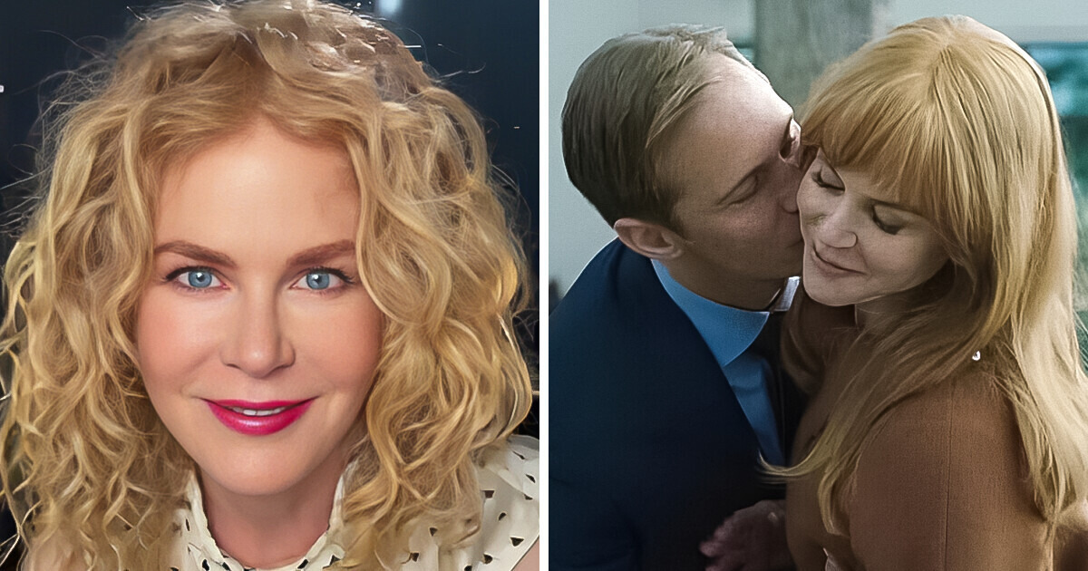 Nicole Kidman s’est sentie humiliée en tournant des scènes osées dans l’un de ses rôles phares