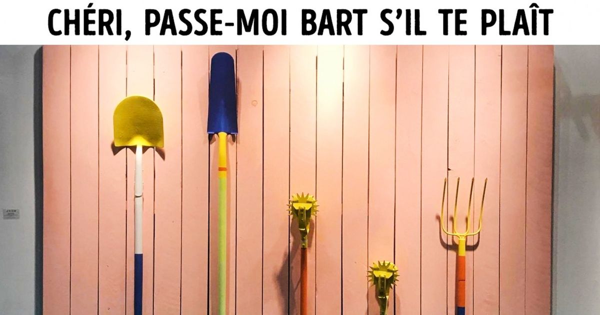 Ces 25 photos vont faire travailler ton imagination !