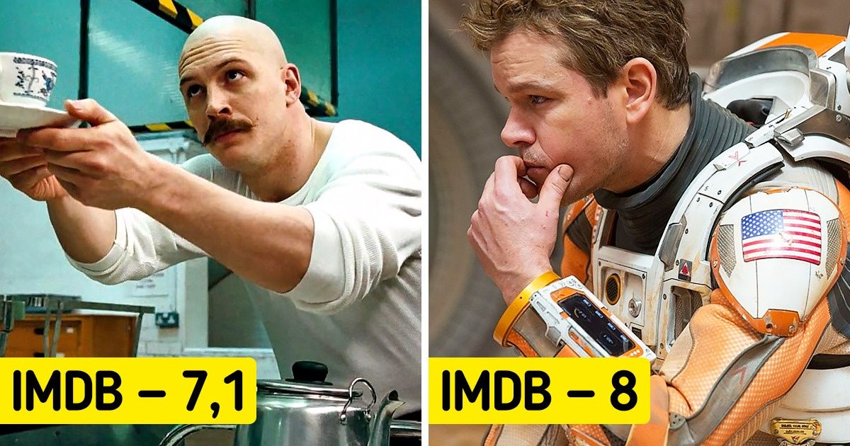 14 Films avec un seul comédien à l’écran. Une belle occasion pour admirer un excellent jeu d’acteur 14 Films avec un seul comédien à l’écran. Une belle occasion pour admirer un excellent jeu d’acteur