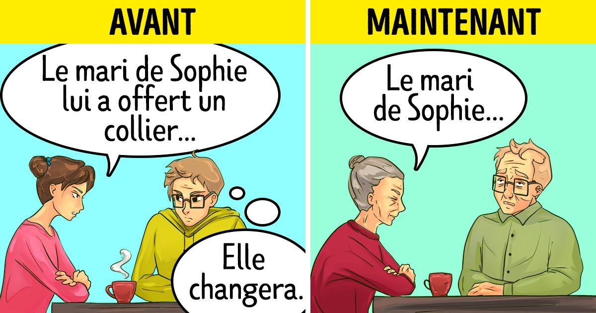 8 raisons qui empêchent les couples de mettre fin à leur relation, même quand il n’y a plus d’amour...