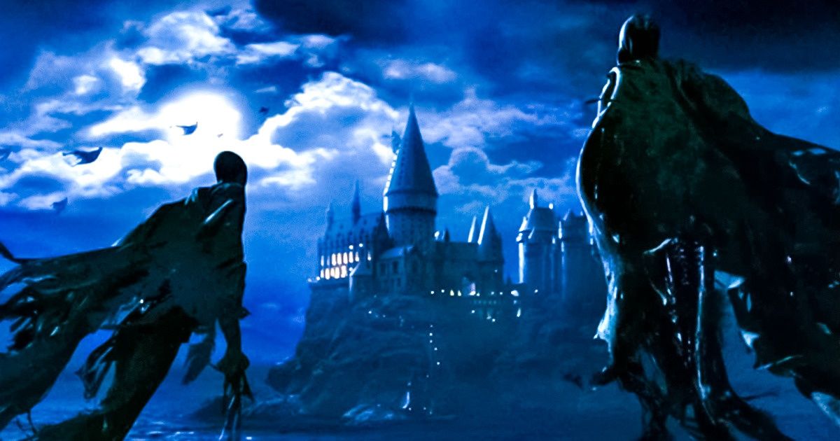 L’émouvante raison qui a inspiré J.K. Rowling pour la création des détraqueurs