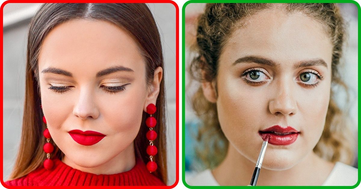 10 Erreurs de maquillage que nous avons l’habitude de faire en hiver 10 Erreurs de maquillage que nous avons l’habitude de faire en hiver