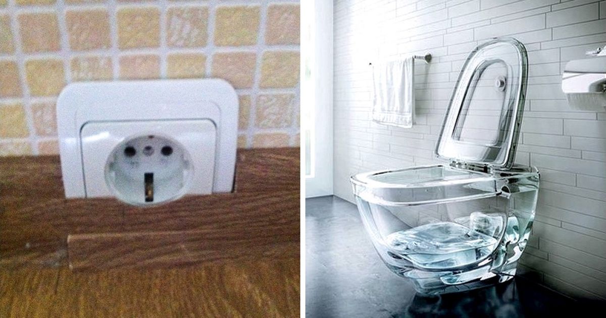 Voici une vingtaine d’exemples dans lesquels le design n’a pas réellement obtenu les résultats escomptés