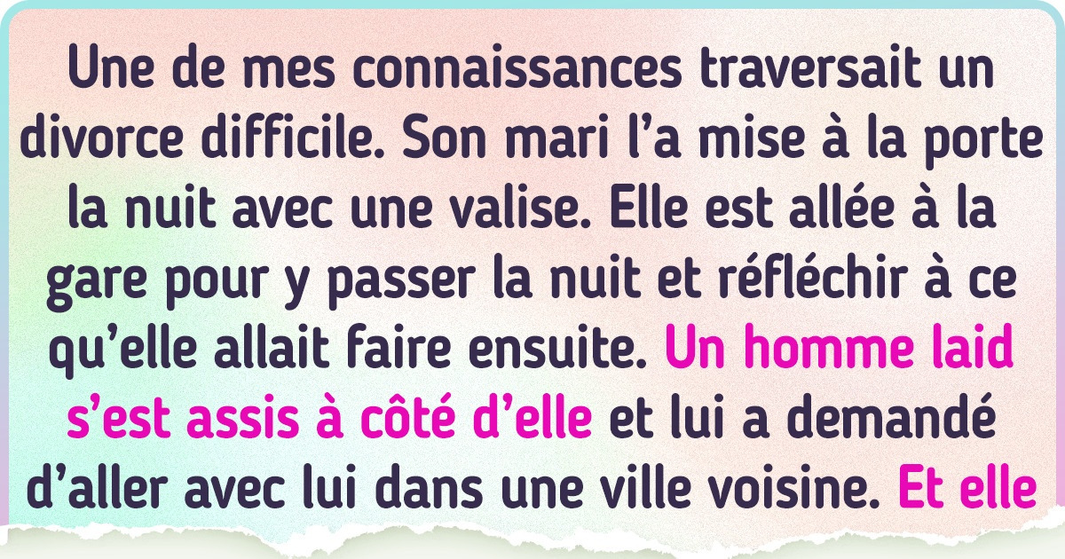 14 Histoires de rencontres qui montrent à quel point la vie peut être imprévisible / Sympa 14 Histoires de rencontres qui montrent à quel point la vie peut être imprévisible / Sympa